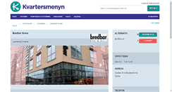 Desktop Screenshot of bredbarsolna.se